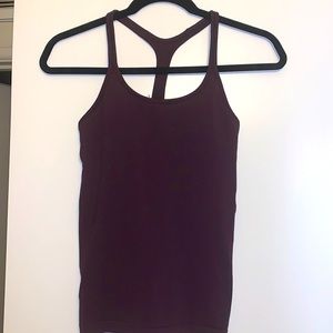 Athleta Renew support top